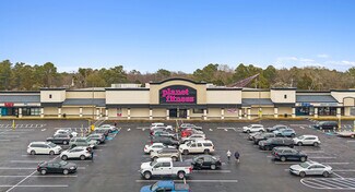 Hope Mills, NC Retail - 3333 N Main St