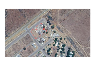 Weldon, CA Commercial Land - 15404 CA-178