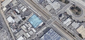 Sun Valley, CA Industrial Land - 8563-8579 San Fernando Rd