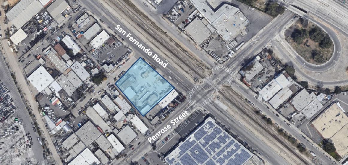 8563-8579 San Fernando Rd, Sun Valley, CA for Rent