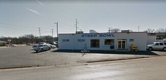 Graham, TX Bowling Alley - 1444 4th St