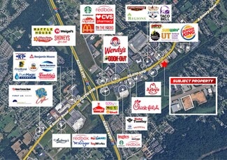 Powell, TN Commercial Land - 636 Emory rd Powell, TN Commercial Land - 636 Emory rd