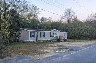 Orangeburg, SC Manufactured Housing/Mobile Housing - 747 Seba St