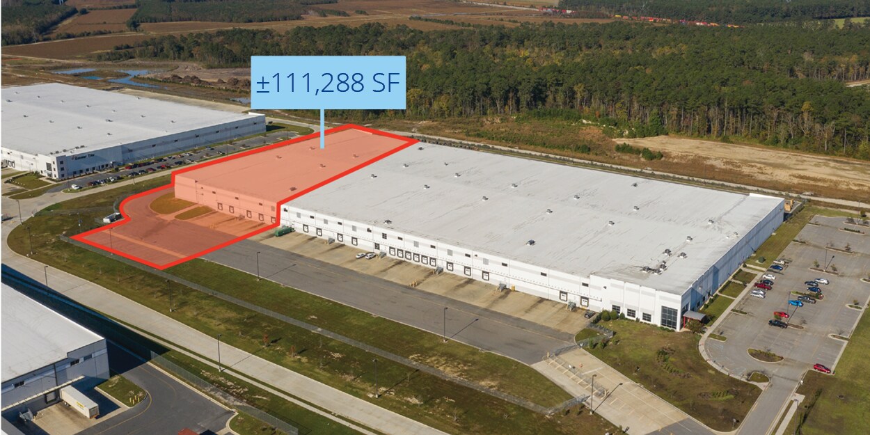1010 CenterPoint Dr Suffolk, VA 23434 Industrial Property for Lease on