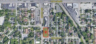 Evergreen Park, IL Commercial Land - 9601-9615 S Kedzie Ave