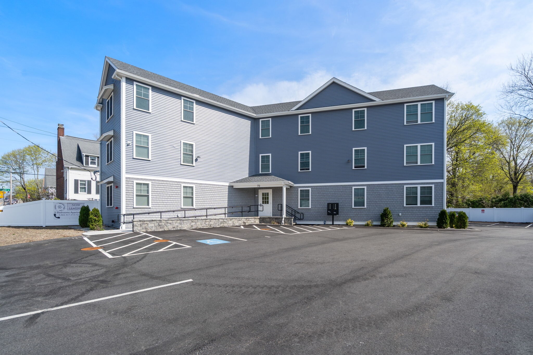 73-77. Union St, Holbrook, MA for Rent