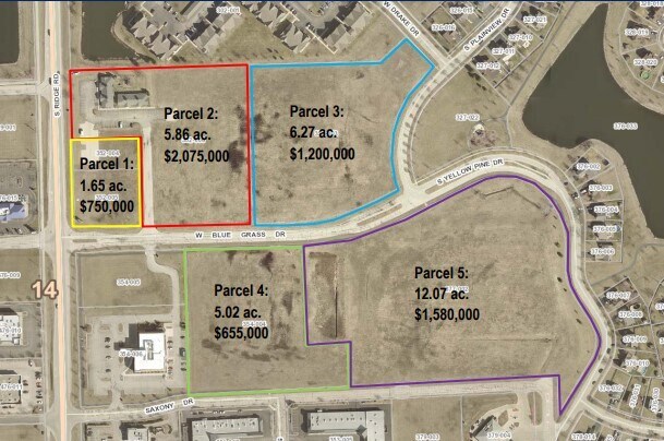 W Blue Grass Dr, Channahon, IL for Sale