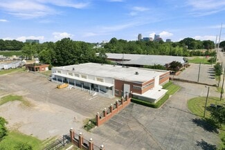 Raleigh, NC Industrial - 1512 Garner Rd