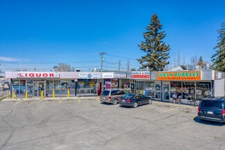 Calgary, AB Retail - 7204 Fairmount Dr SE