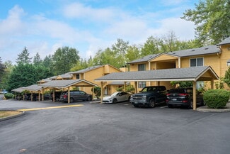 Puyallup, WA Apartments - 12815 123rd Street Ct E