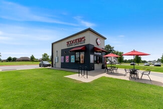 Bentonville, AR Fast Food - 1101 SW Regional Airport Blvd