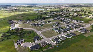 Williston, ND Residential - The Meadows Subdivision