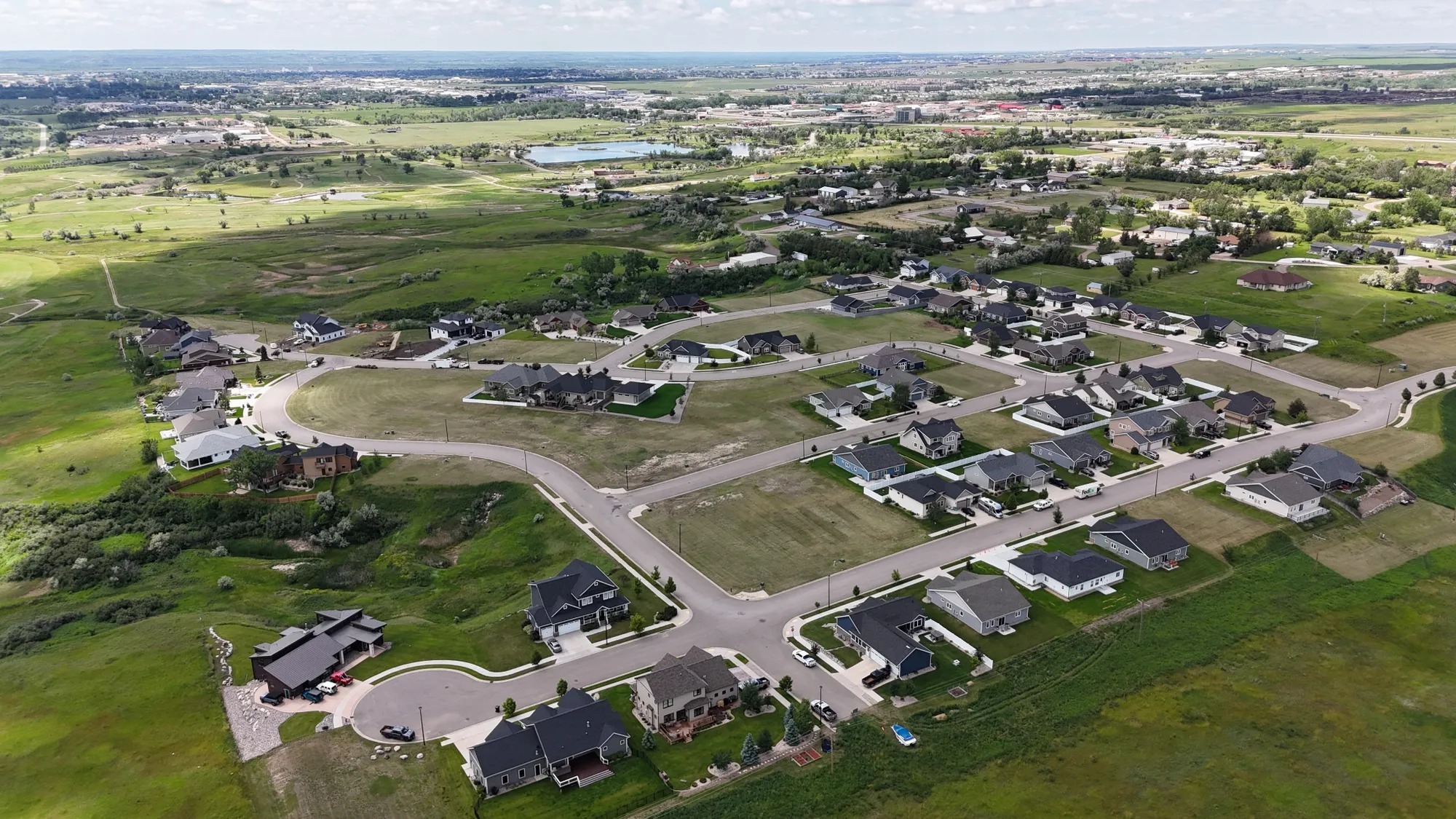 The Meadows Subdivision, Williston, ND for Sale