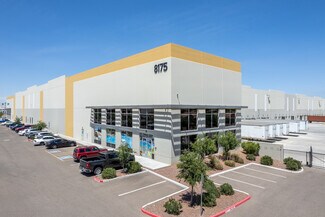 Phoenix, AZ Industrial - 8175 W Buckeye Rd