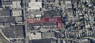 Hialeah, FL Warehouse - 7640 NW 36th Ave Hialeah, FL Warehouse - 7640 NW 36th Ave