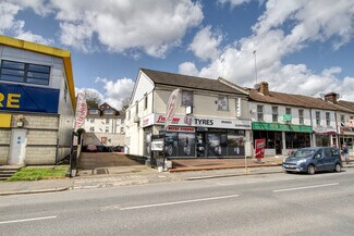Redhill, SRY Retail - 23-25 Brighton Rd