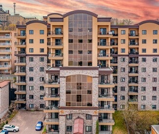 Chicoutimi, QC Apartments - 325 Rue Jacques-Cartier E
