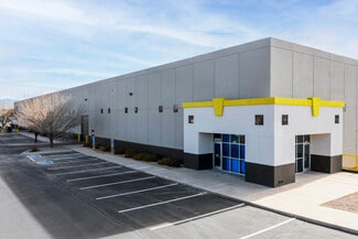 Albuquerque, NM Industrial - 8000 Bluewater Rd NW