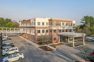 Statesville, NC Office/Medical - 633 Brookdale Dr