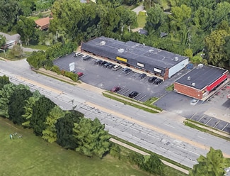 Indianapolis, IN Freestanding - 4221 N Emerson Ave
