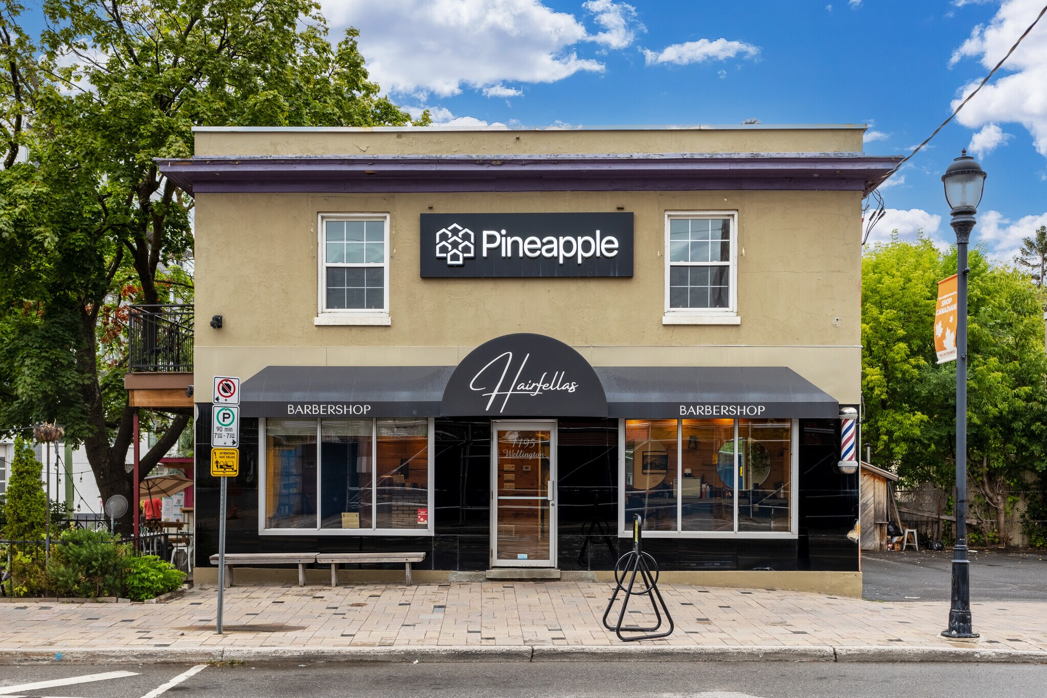 1195 Wellington St, Ottawa, ON for Sale