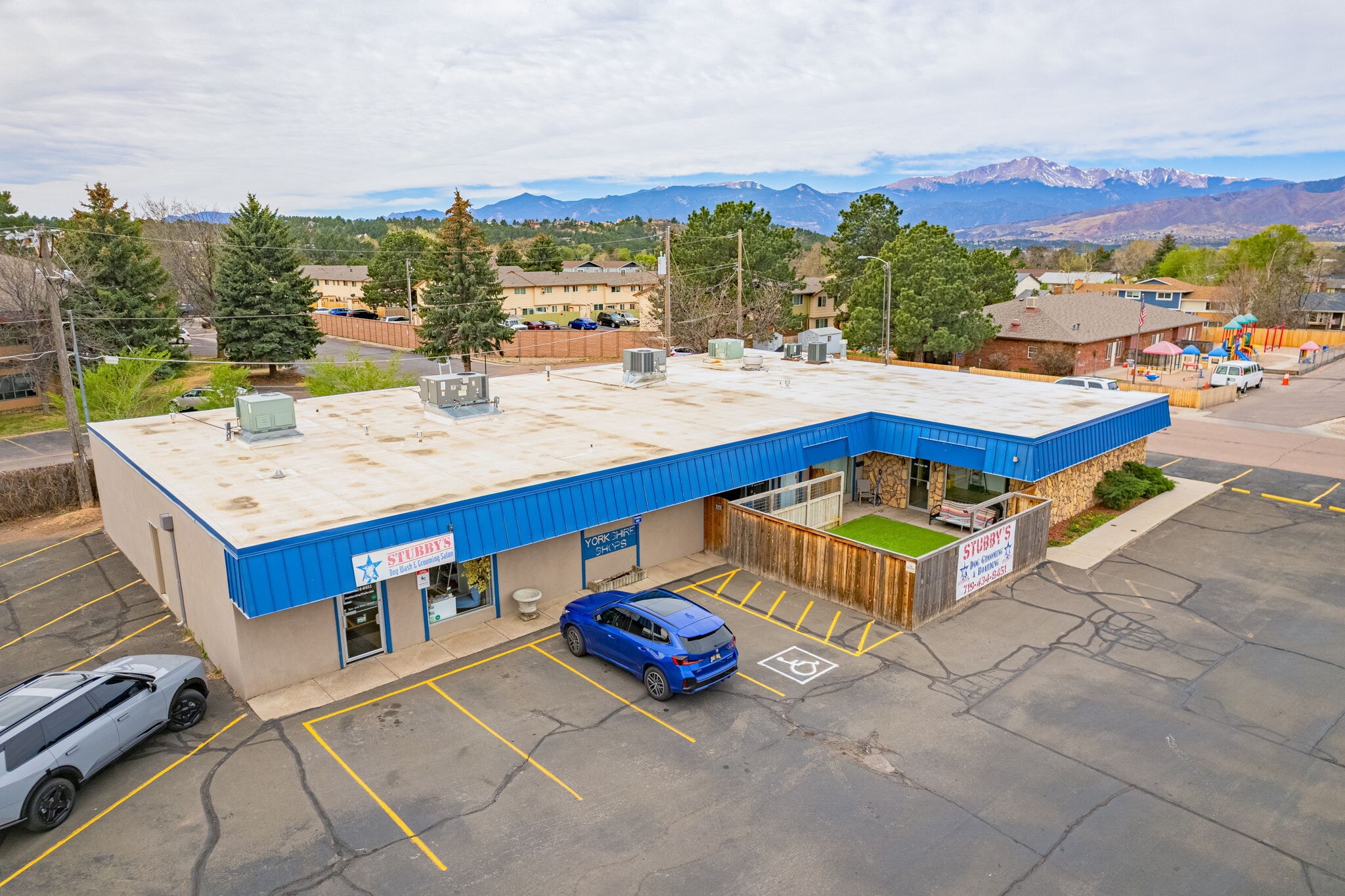 1545 York Rd, Colorado Springs, CO for Sale
