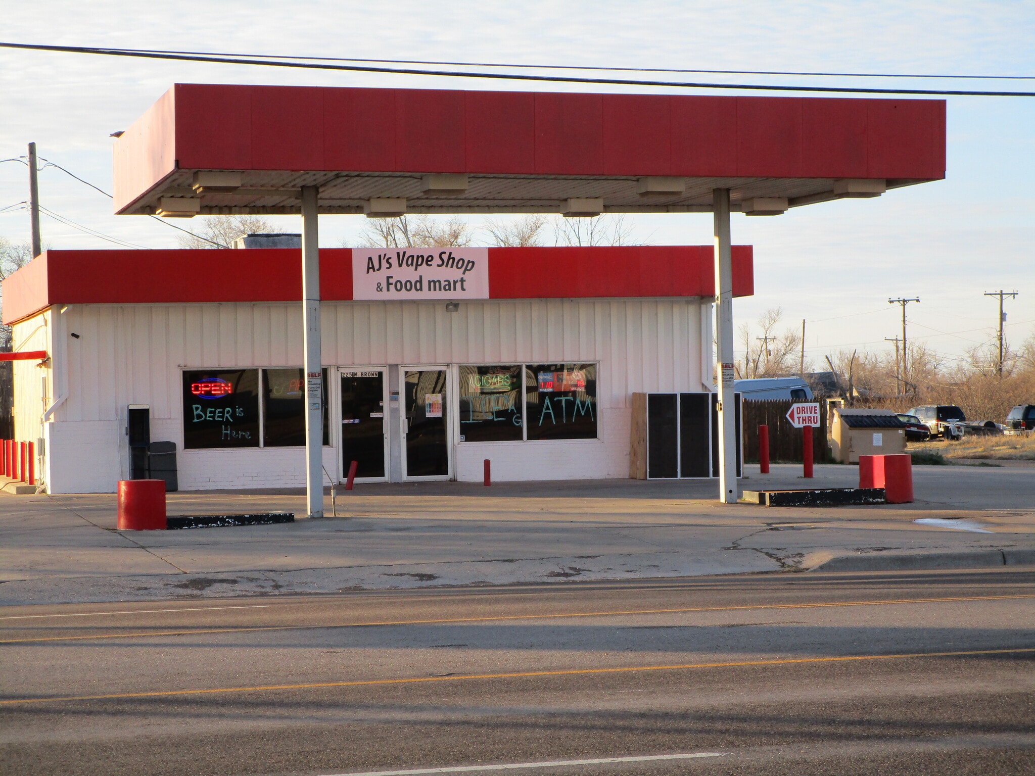 225 W Brown St Pampa, TX 79065 - Retail Property for Sale on Showcase.com