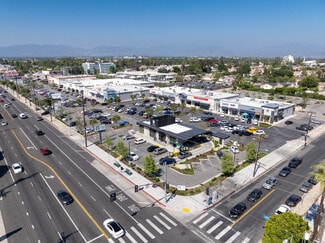 Van Nuys, CA Retail - 7060-7076 Sepulveda Blvd Van Nuys, CA Retail - 7060-7076 Sepulveda Blvd