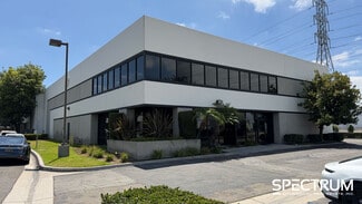 Orange, CA Industrial - 1575 N Main St Orange, CA Industrial - 1575 N Main St