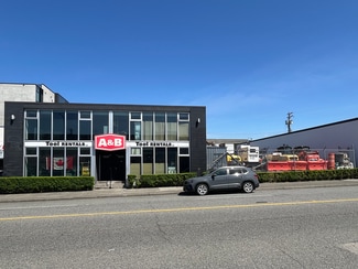Vancouver, BC Industrial - 1331-1345 Venables St Vancouver, BC Industrial - 1331-1345 Venables St