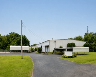 Jackson, TN Industrial - 208 Edwards Dr Jackson, TN Industrial - 208 Edwards Dr