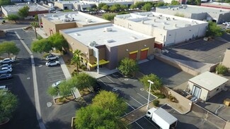 Tempe, AZ Industrial - 1102 W Geneva Dr