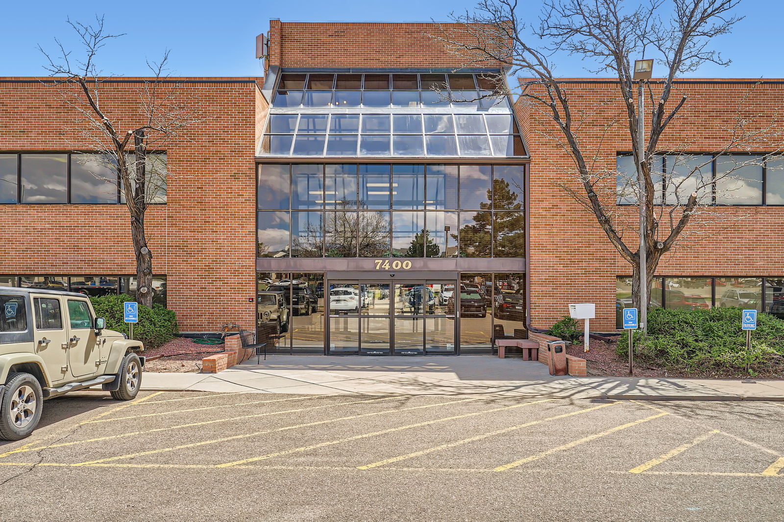 7400 E Arapahoe Rd, Centennial, CO for Rent