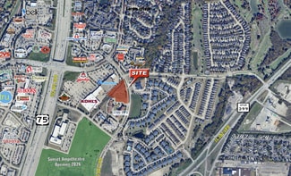 McKinney, TX Commercial Land - 3392 Medical Center Dr