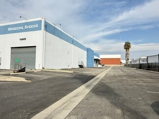 City Of Industry, CA Industrial - 14245 Lomitas Ave