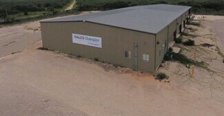 Hebbronville, TX Warehouse - 1811 State Highway 16