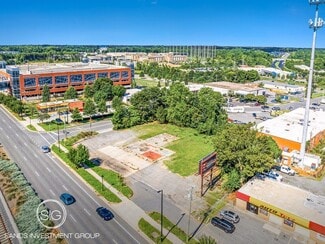 Charlotte, NC Commercial Land - 7305 N Tryon St Charlotte, NC Commercial Land - 7305 N Tryon St