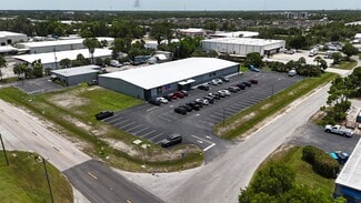 Fort Myers, FL Industrial - 2095 Andrea Ln Fort Myers, FL Industrial - 2095 Andrea Ln