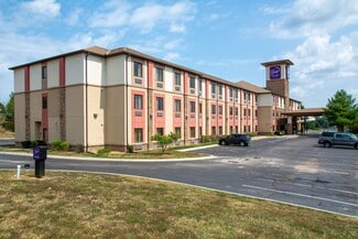 Liberty, MO Hospitality - 1840 N Church Rd