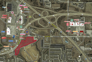 Lake Saint Louis, MO Commercial Land - South Ridge Shoppes
