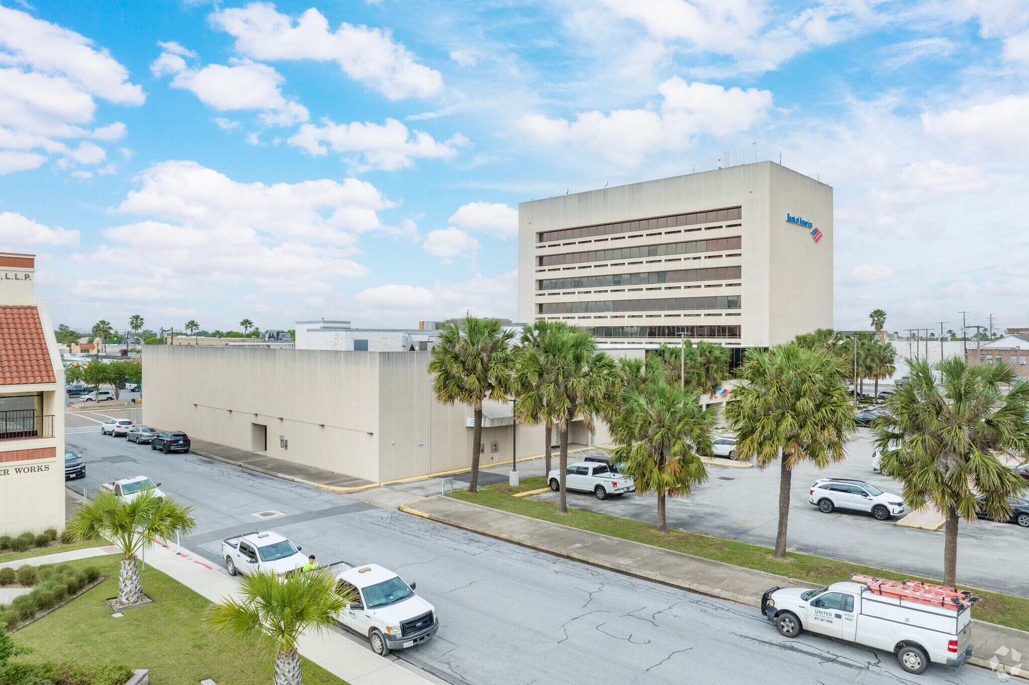 222 E Van Buren Ave, Harlingen, TX for Rent