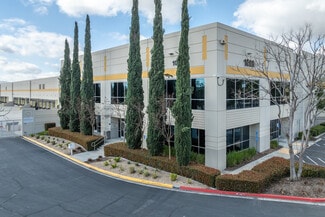 San Bernardino, CA Industrial - 1089 E Mill St