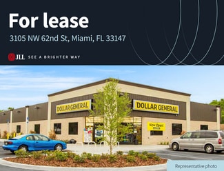 Miami, FL Retail - 3105 NW 62nd St