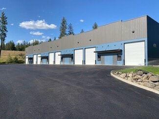 Coeur d'Alene, ID Industrial - 4687 W Seltice Way Coeur d'Alene, ID Industrial - 4687 W Seltice Way