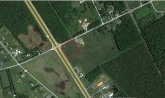 Georgetown, DE Commercial Land - 0 Redden Rd