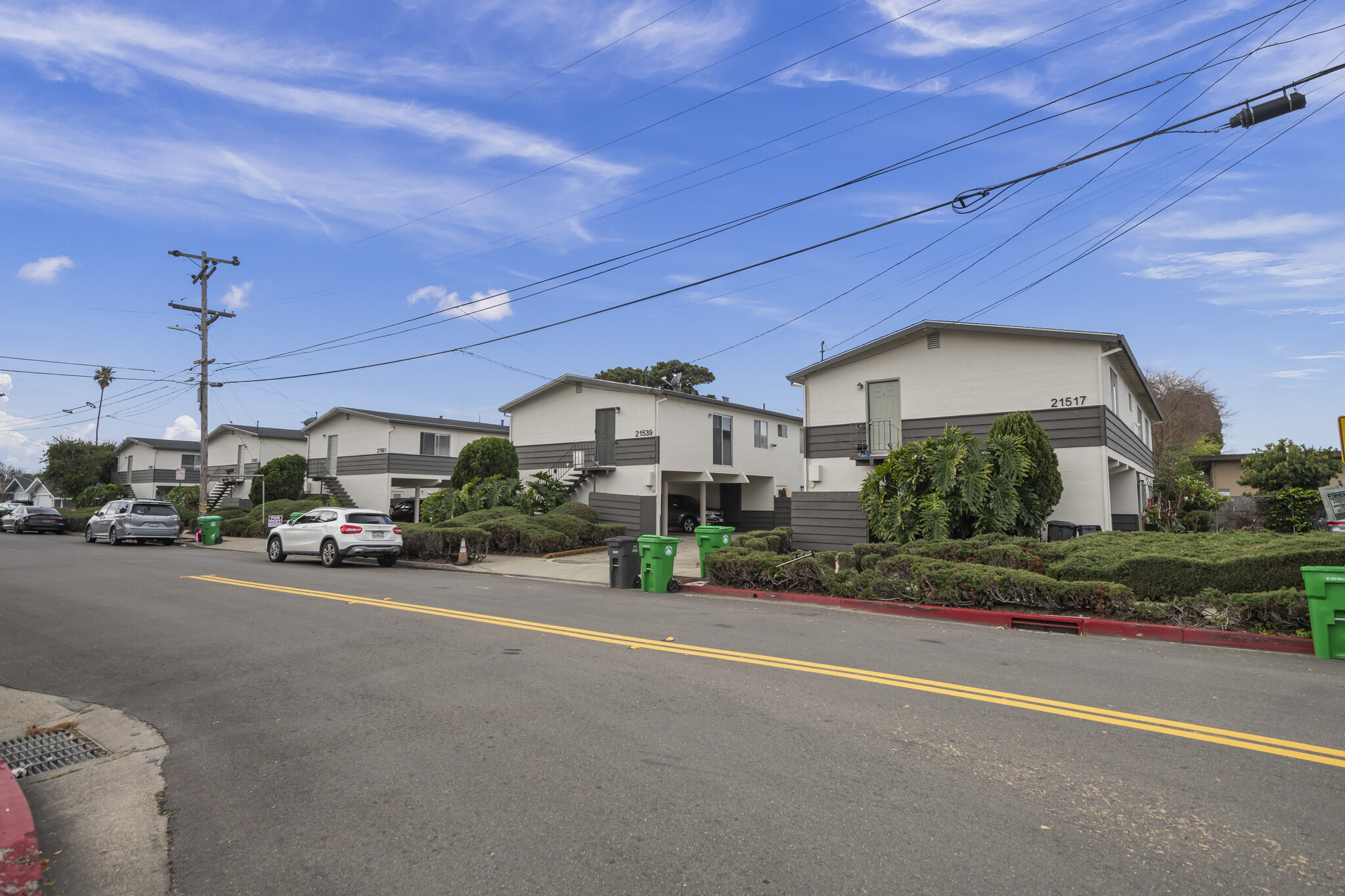 21501-21599 Westpark St, Hayward, CA for Sale
