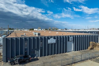 Denver, CO Warehouse - 6363 E 38th Ave Denver, CO Warehouse - 6363 E 38th Ave