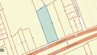 Long Beach, MS Commercial - 450 W. Beach blvd