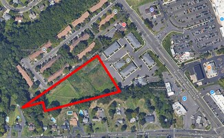 Burlington, NJ Commercial Land - 1900 Mount Holly Rd Burlington, NJ Commercial Land - 1900 Mount Holly Rd