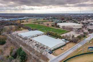 Euless, TX Industrial - 12114 S Pipeline Rd